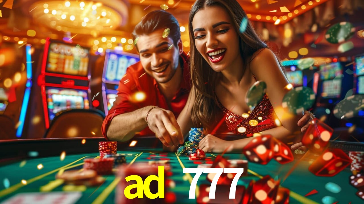 Jogos de Slot ad 777