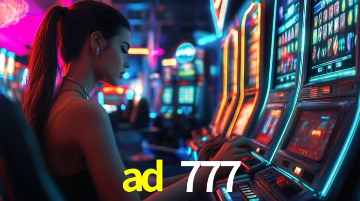 ad 777 App Interface