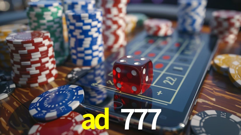 ad 777: A Experiência de Casino com Jogos de Mesa ao Vivo