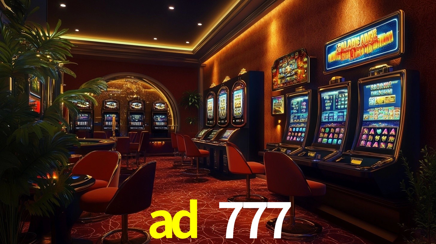 Live Casino ad 777