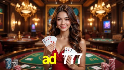 Account Benefits ad 777
