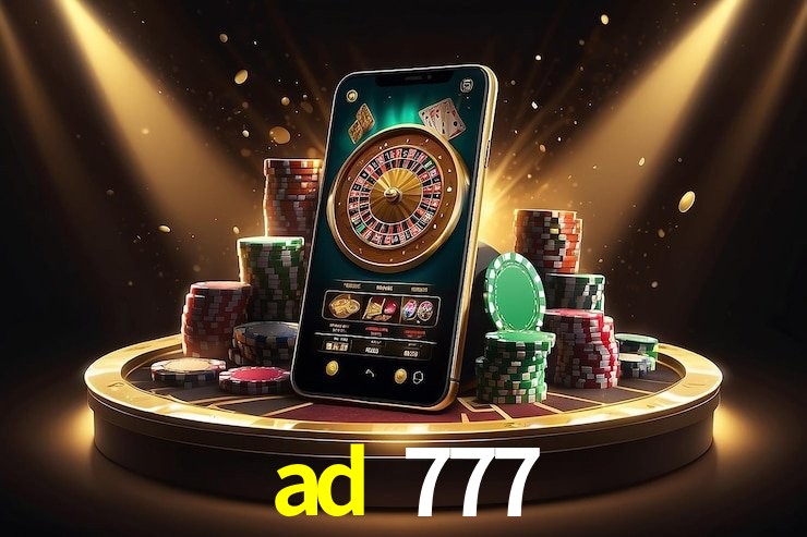 Casino Ao Vivo ad 777