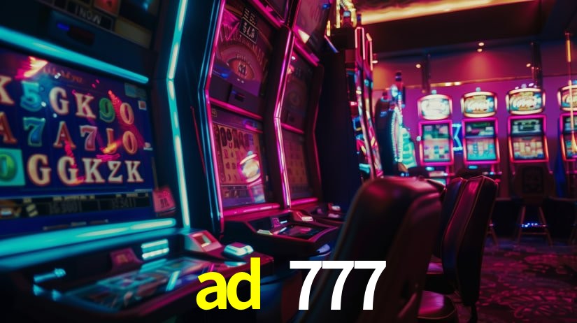 Exclusive Offers ad 777