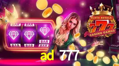 Descubra o Mundo do Cassino Online com ad 777