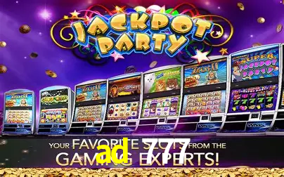 Descubra a Magia dos Jogos de Arcade no ad 777