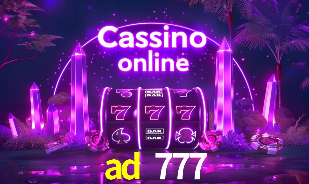 Provedores de Jogos ad 777