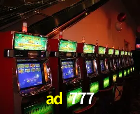 APP oficial da ad 777 para mobile