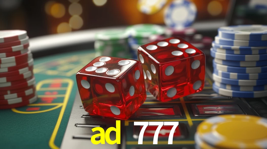 Blackjack Table ad 777