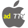 Aplicativo ad 777 para iOS
